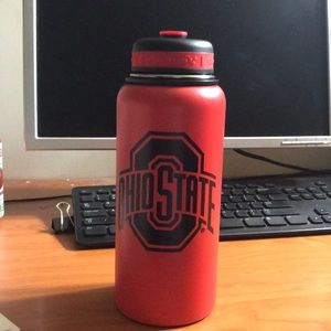Ohio state quench bottle